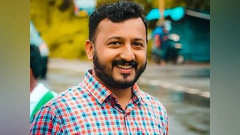 Palakkad MLA Rahul Mamkootathil