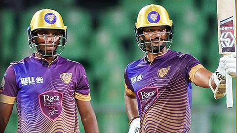 lleppey Ripples defeat Kollam in thrilling win