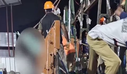 Migrant Worker Dies in Tragic Kalamassery Glass Unloading Accident