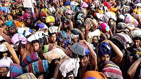 NSS to give full support to the Global Ayyappa Sangamam