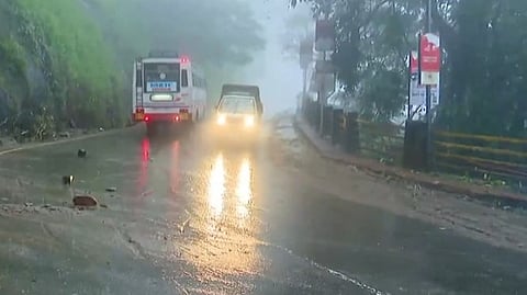 Traffic restrictions will continue at Thamarassery Pass