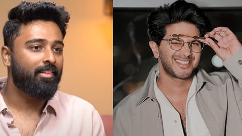 Nimish Ravi, Dulquer Salman