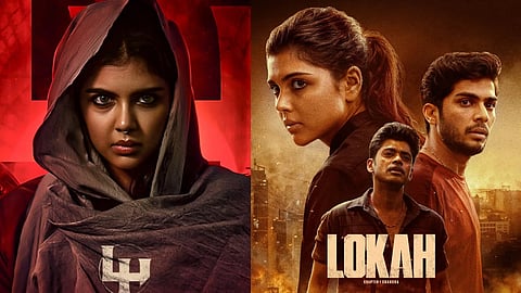 Lokah Chapter 1 Chandra