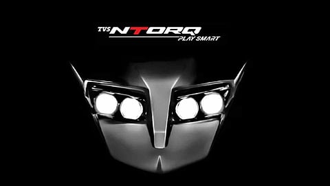 TVS Ntorq 150 launch on September 4