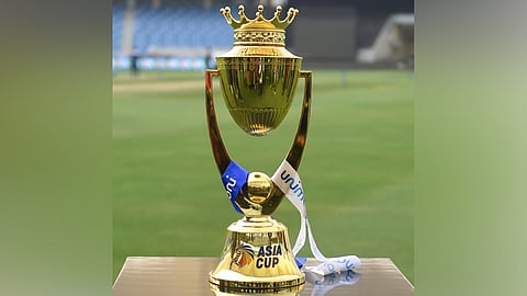 Asia Cup Matches Face Major Change