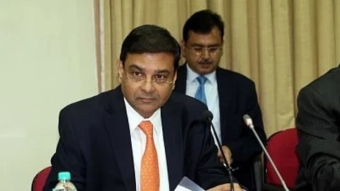 Urjit Patel