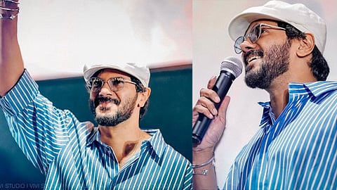 Dulquer Salmaan