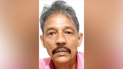 Suspect arrested for cultivating cannabis along leased land