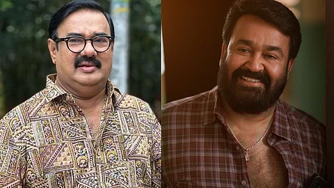 Maniyanpilla Raju about Mohanlal
