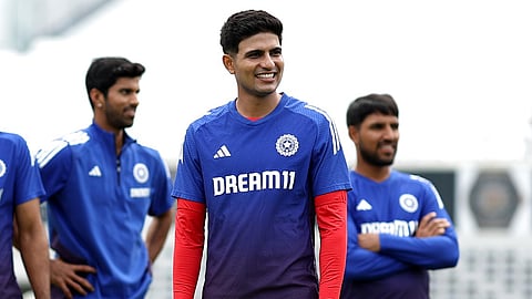 Shubman Gill clear fitness test