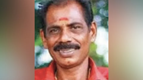 in alappuzha temple elephant attack mahouts