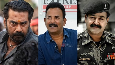 Major Ravi about Keerthichakra