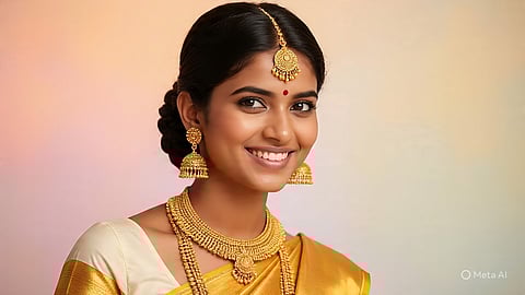 kerala gold rate today