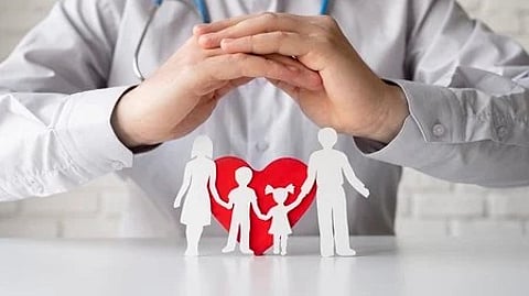 PMJJBY and PMSBY,  government-backed insurance schemes