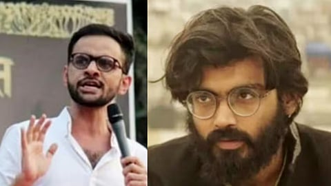 Umar Khalid, Sharjeel Imam