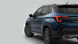 Maruti Suzuki Escudo