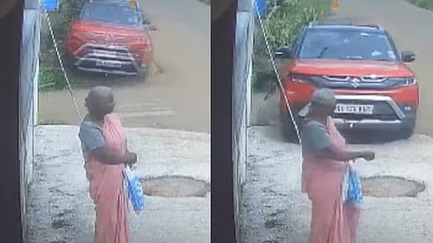 Pathanamthitta Accident