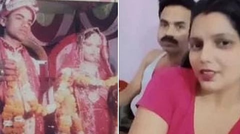 Married UP Man Missing Since 2018 Seen On Instagram Reels With Another Woman