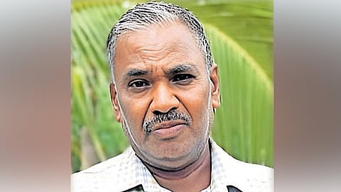 false harassment case