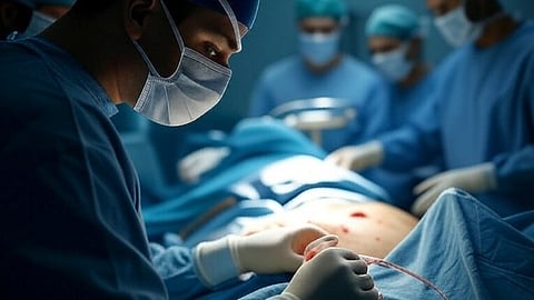 supply of heart surgery equipment to Government hospitals stopped