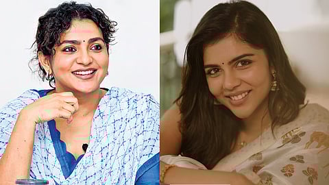 Parvathy Thiruvothu, Kalyani Priyadarshan