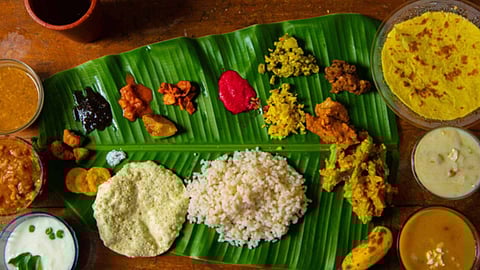 onam sadhya