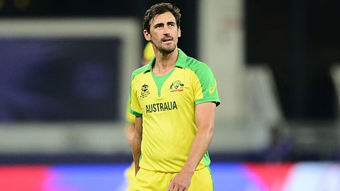 Mitchell Starc T20I retirement