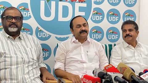 UDF Press Meet