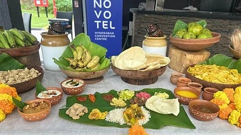 Onam sadhya