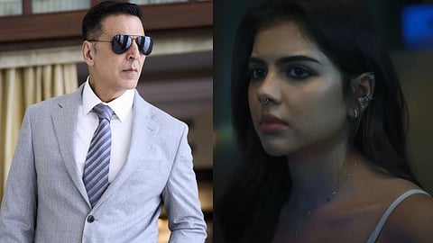 Kalyani Priyadarshan, Akshay Kumar