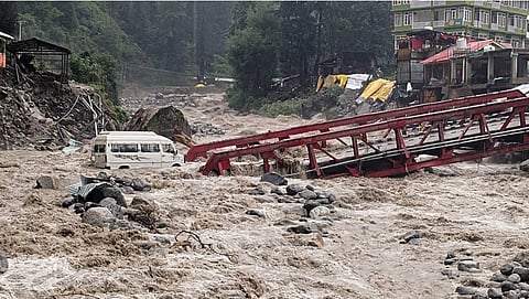 Himachal floods