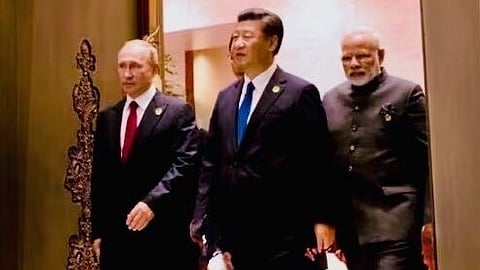 'Lost India, Russia To Deepest, Darkest China': Trump Puts Out Shocking Post Amid Tense Ties
