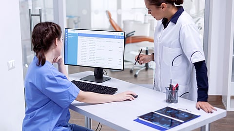 hospital administration