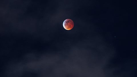 Total Lunar Eclipse on September 7
