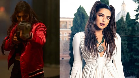 Priyanka Chopra, Lokah