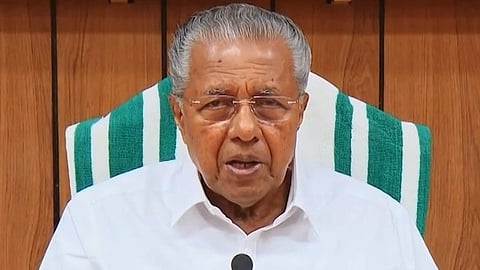 Pinarayi Vijayan