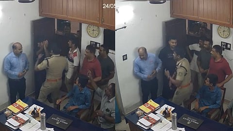 peechi police brutality