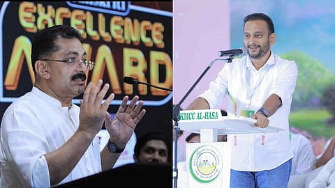 PK Firoz against KT Jaleel MLA