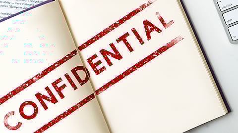 confidential reports for school teachers