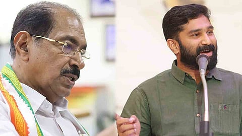 KPCC President Sunny Joseph and vt balram