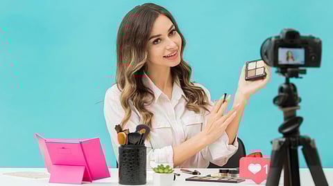 Kuwait to  licences for influencer