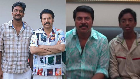 Chandu Salimkumar about Mammootty