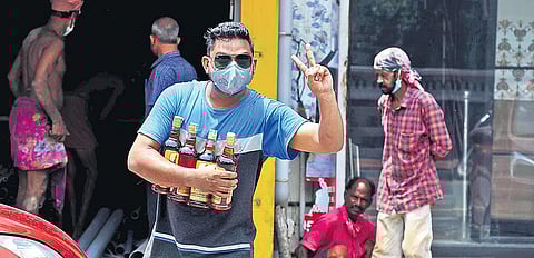 Kerala downs Rs 920 crore worth of liquor this Onam