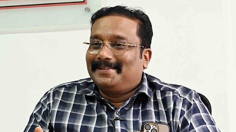 B Ashok IAS