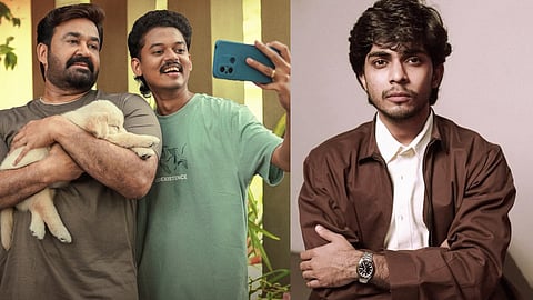 Naslen on Hridayapoorvam