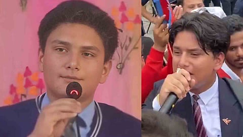 Gen Z Protests Nepal