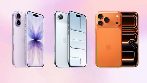 Apple iPhone 17 series launched, iPhone 17 Series India Prices