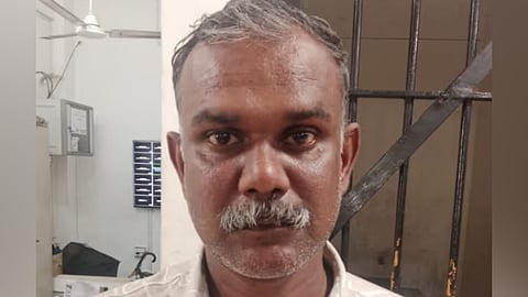 Private bus conductor arrested for beating up KSRTC conductor