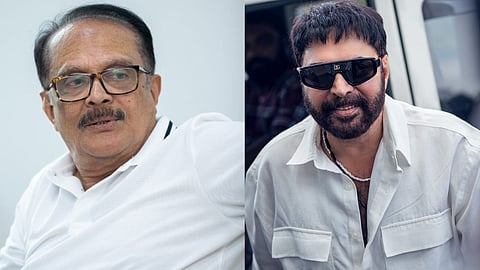 Ebrahimkutty about Mammootty