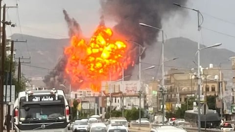 Israel kills 35 in Yemen attack a day after bombing Qatar’s Doha